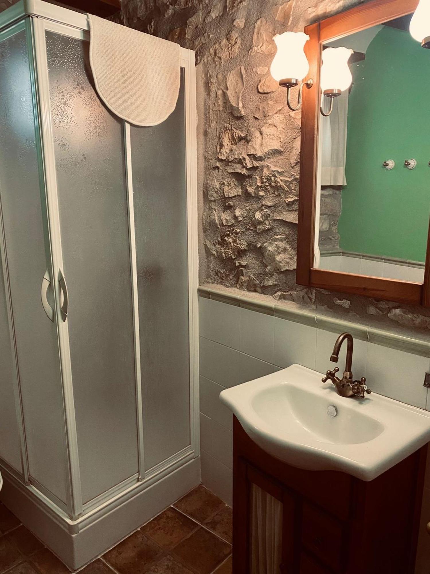Hostal La Muralla Фортанете Экстерьер фото